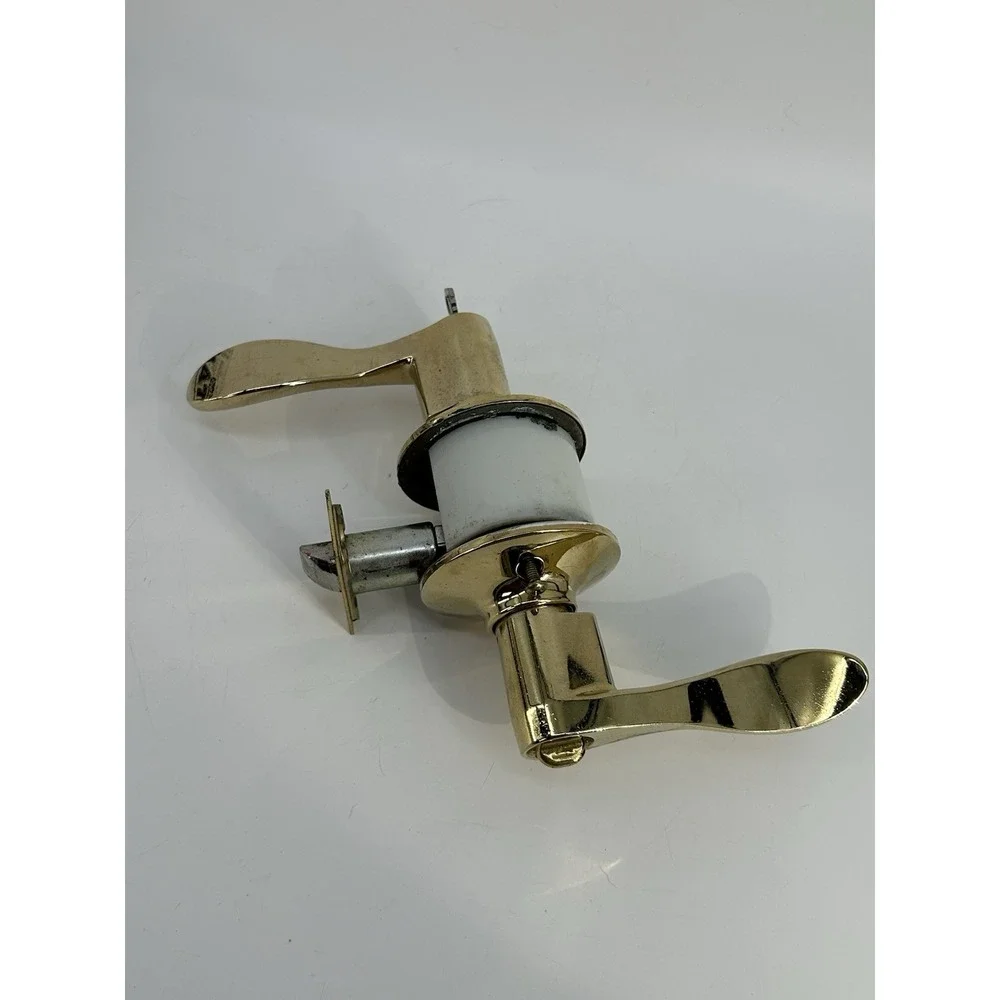 Schlage Accent Style Keyed Wave Door Handle